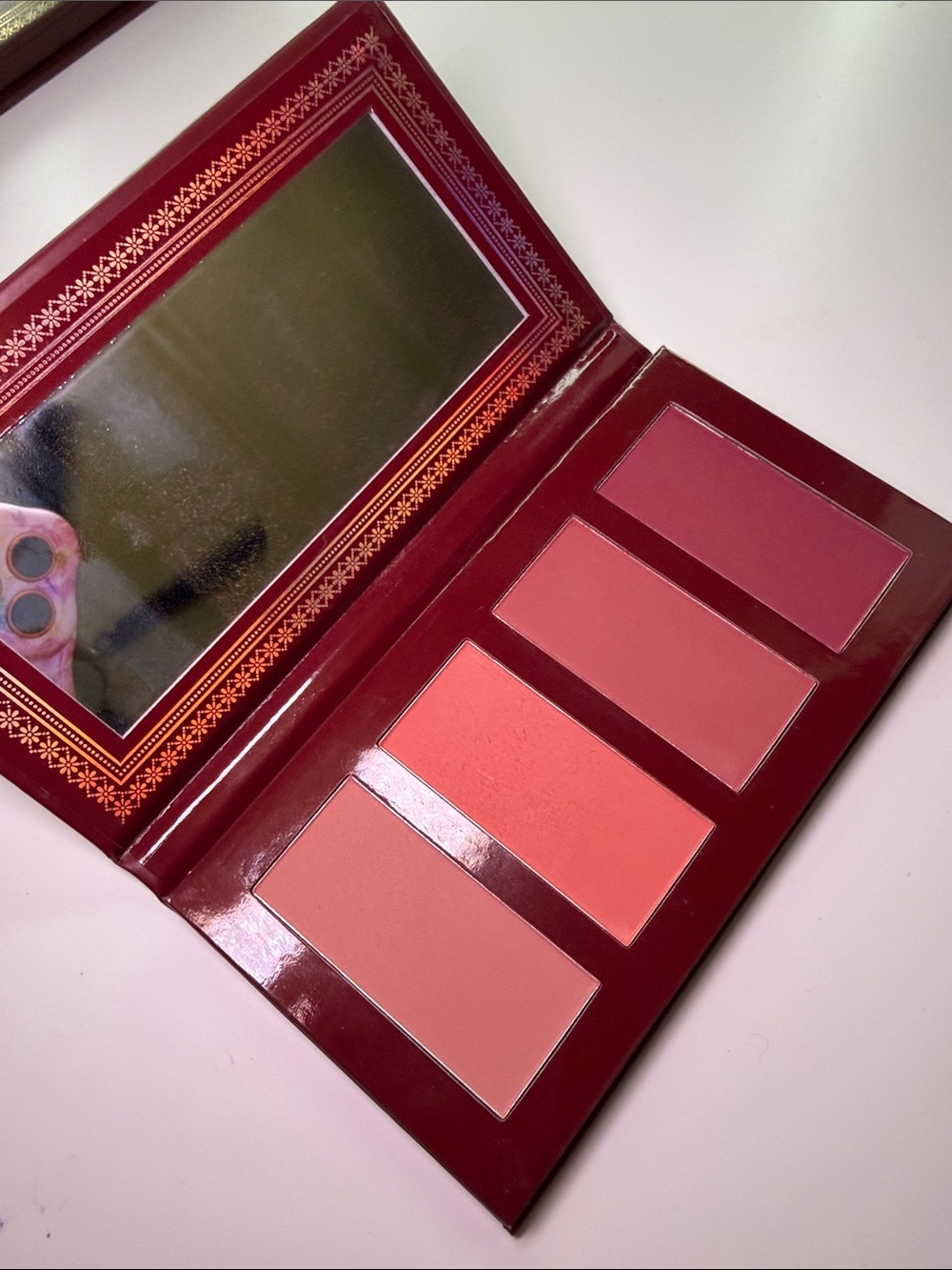 Ace Beaute Blushed In Paradise Palette